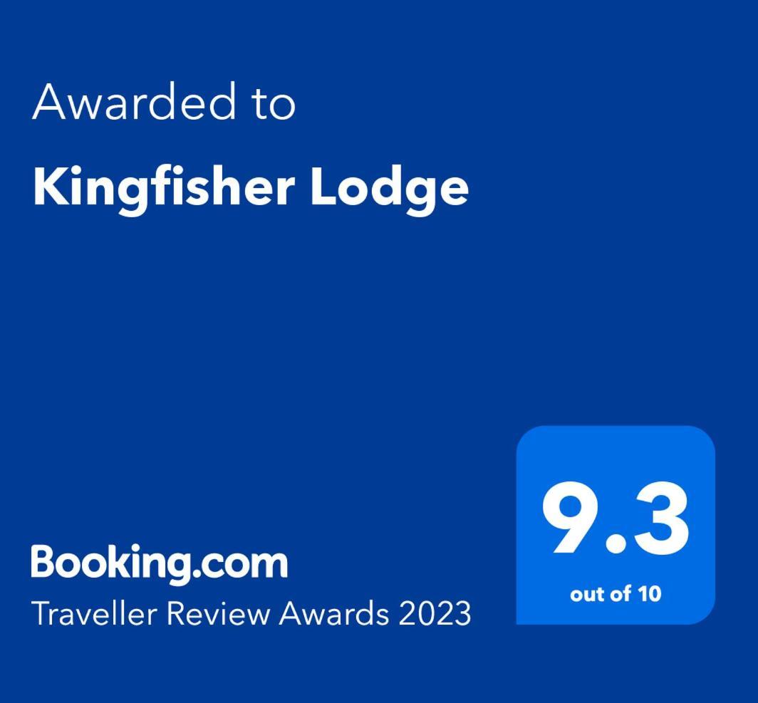 Kingfisher Lodge Киларни Екстериор снимка